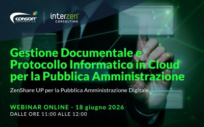 Digitalizza le informazioni e i processi aziendali